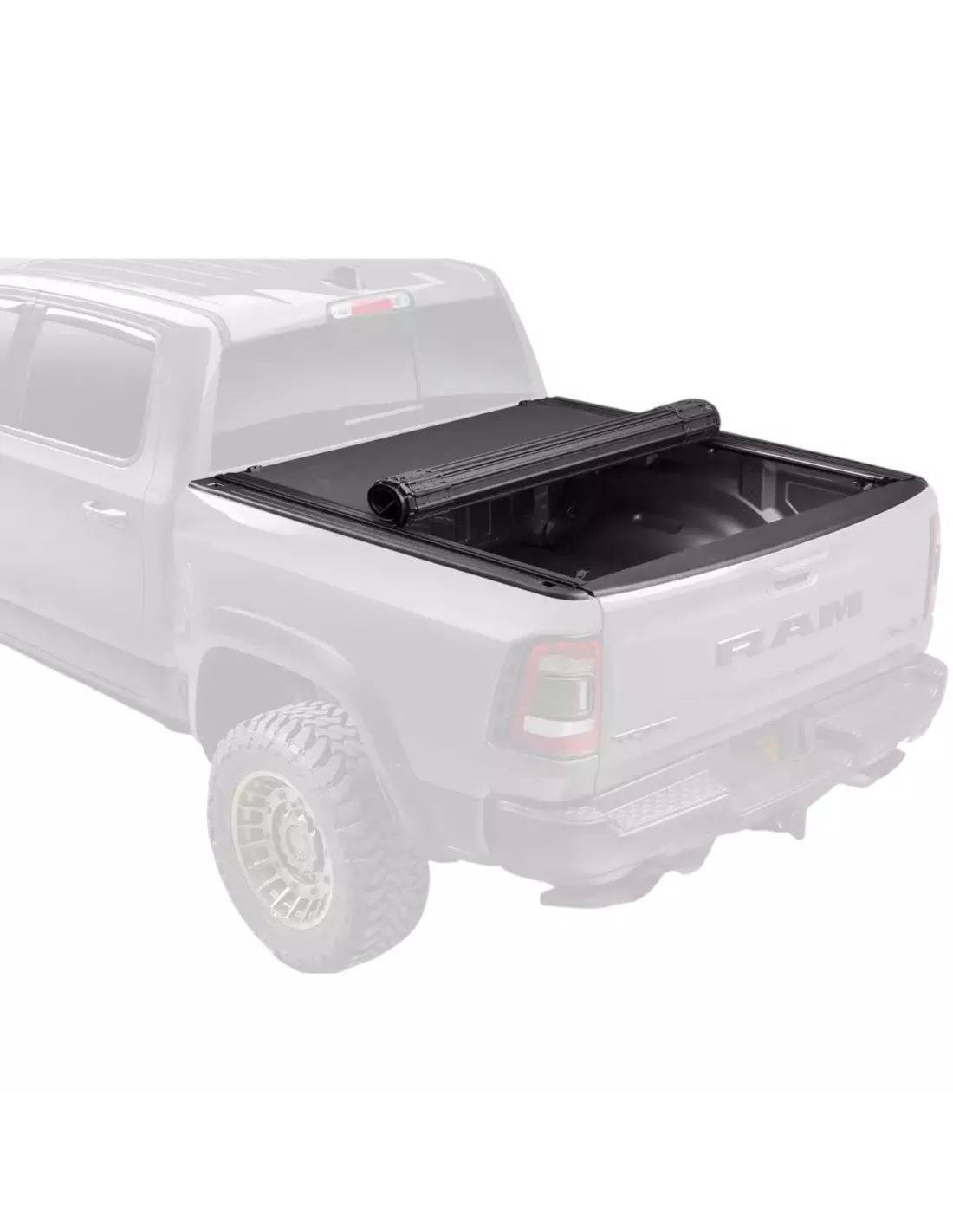 Kopie von KEKO Ford Ranger Wildtrak Dump Cover 2012-2022