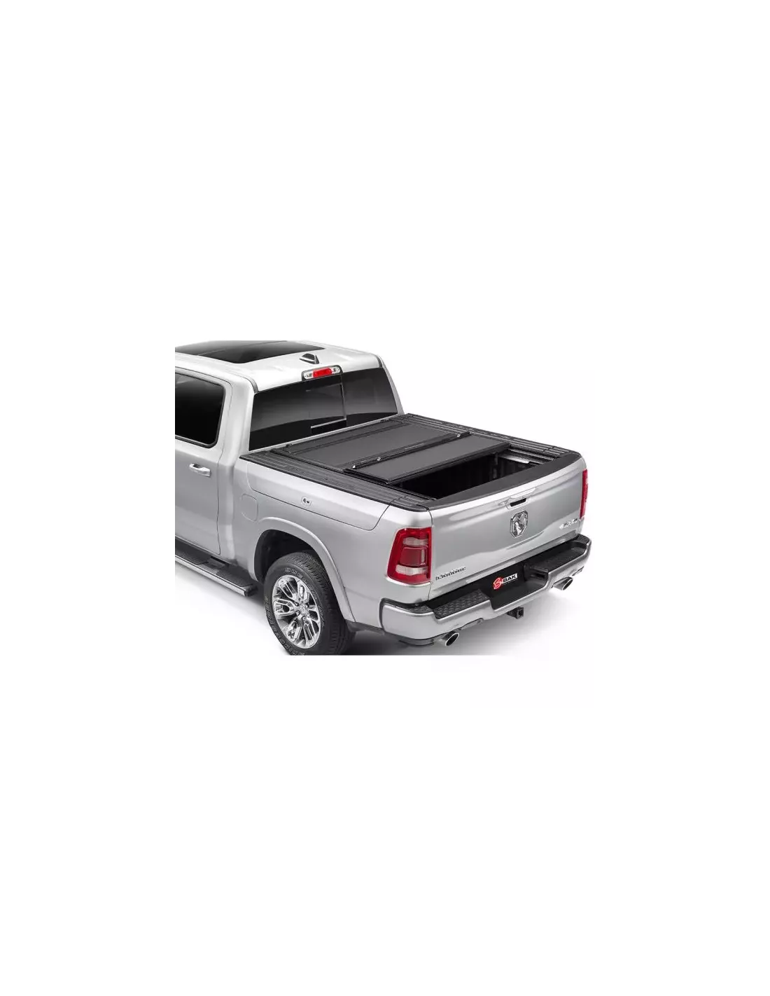 Kopie von Kopie von KEKO Ford Ranger Wildtrak Dump Cover 2012-2022