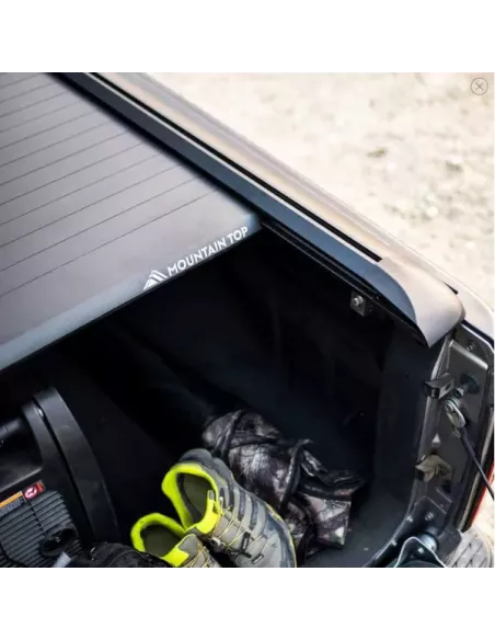 Rideau de benne Mountain Top EVOm Dodge Ram 2019+