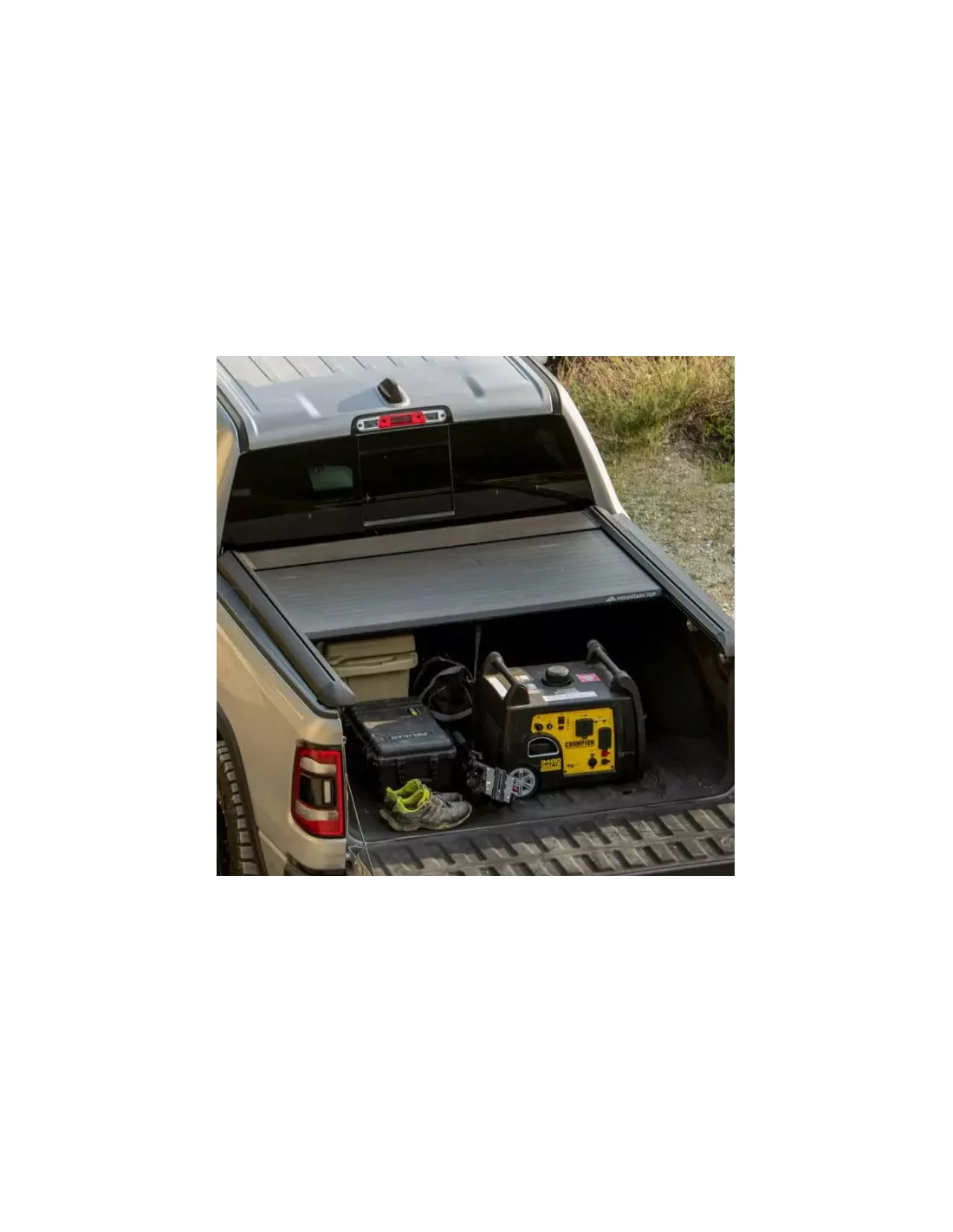 Kopie von Kopie von Kopie von KEKO Ford Ranger Wildtrak Dump Cover 2012-2022