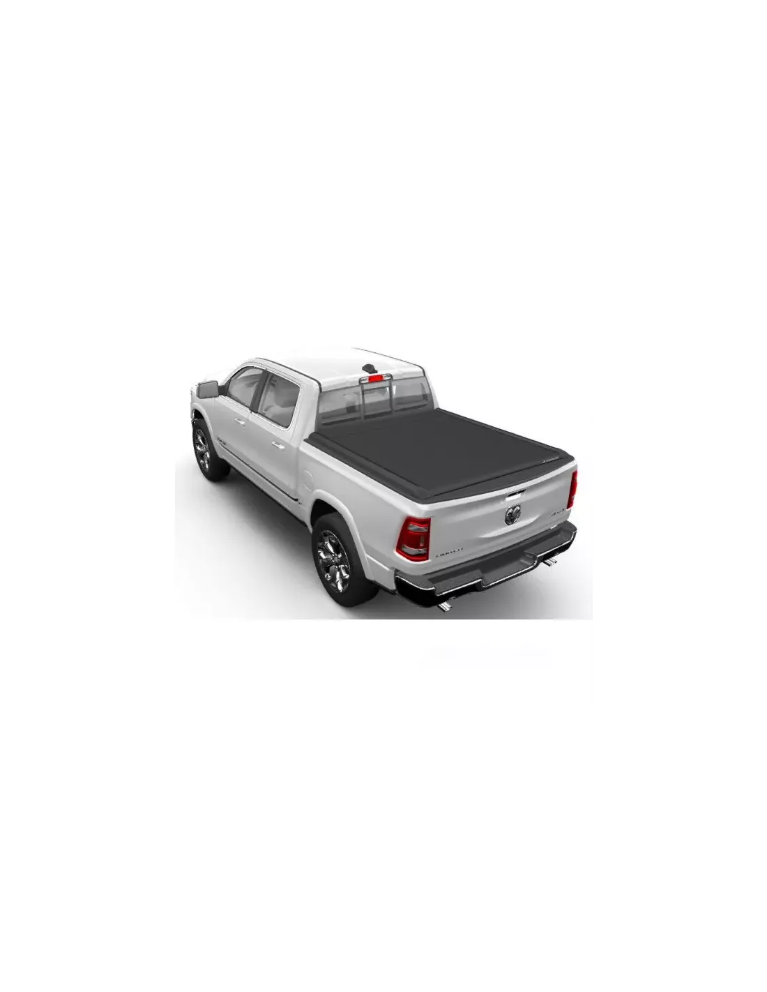 Kopie von Kopie von Kopie von KEKO Ford Ranger Wildtrak Dump Cover 2012-2022