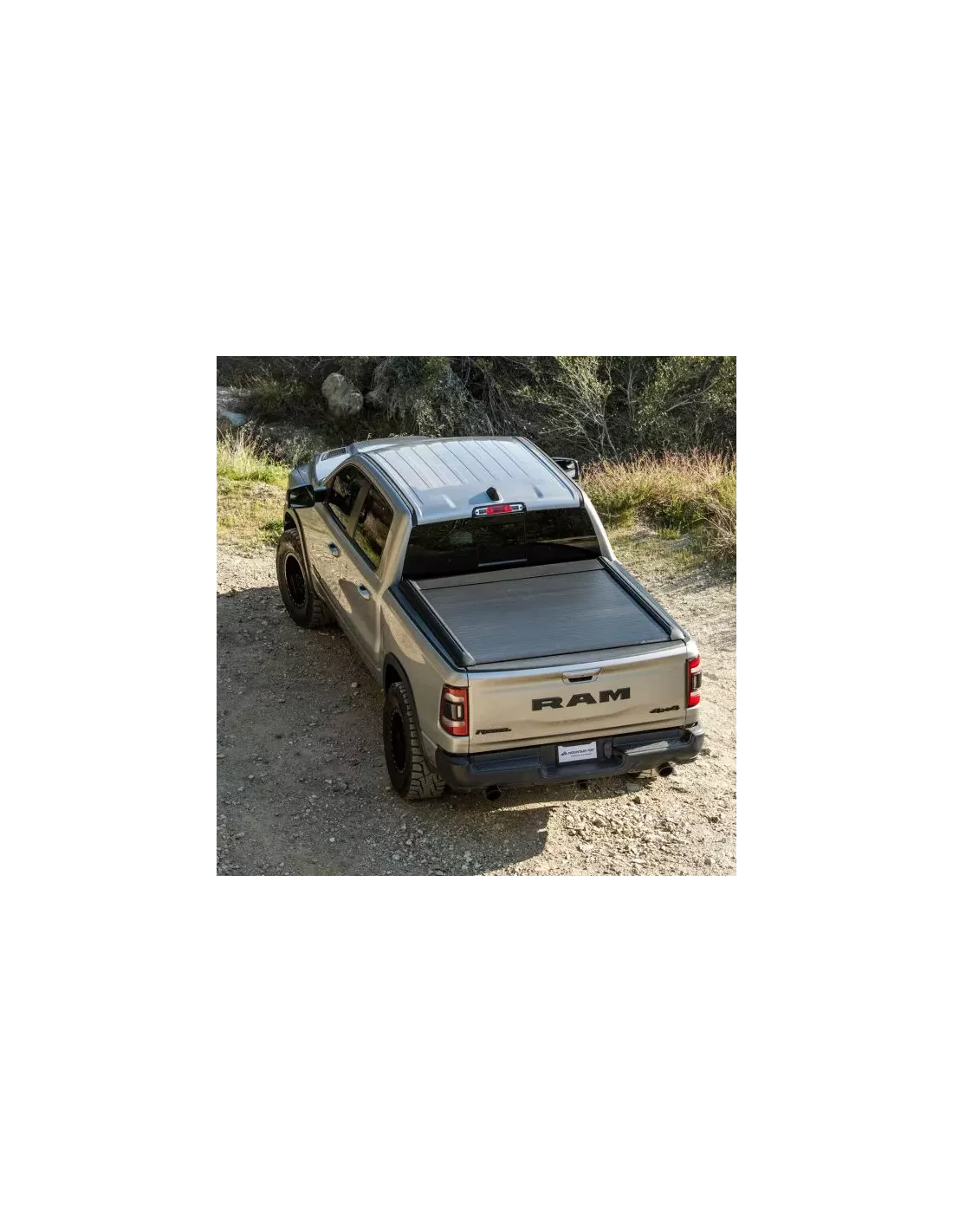 Kopie von Kopie von Kopie von KEKO Ford Ranger Wildtrak Dump Cover 2012-2022