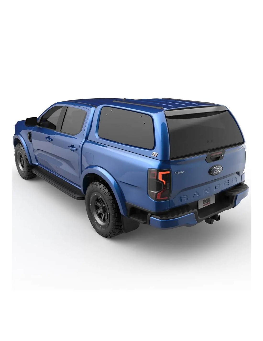 Kopie van copy of Elargisseurs d'ailes pour Ford Ranger à partir de 2023