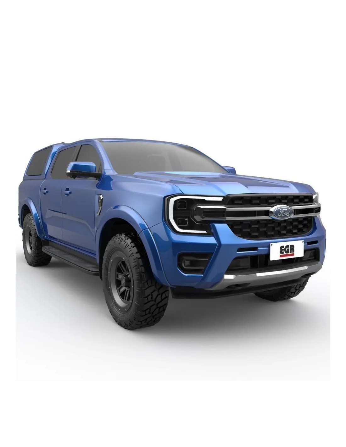 Kopie van copy of Elargisseurs d'ailes pour Ford Ranger à partir de 2023