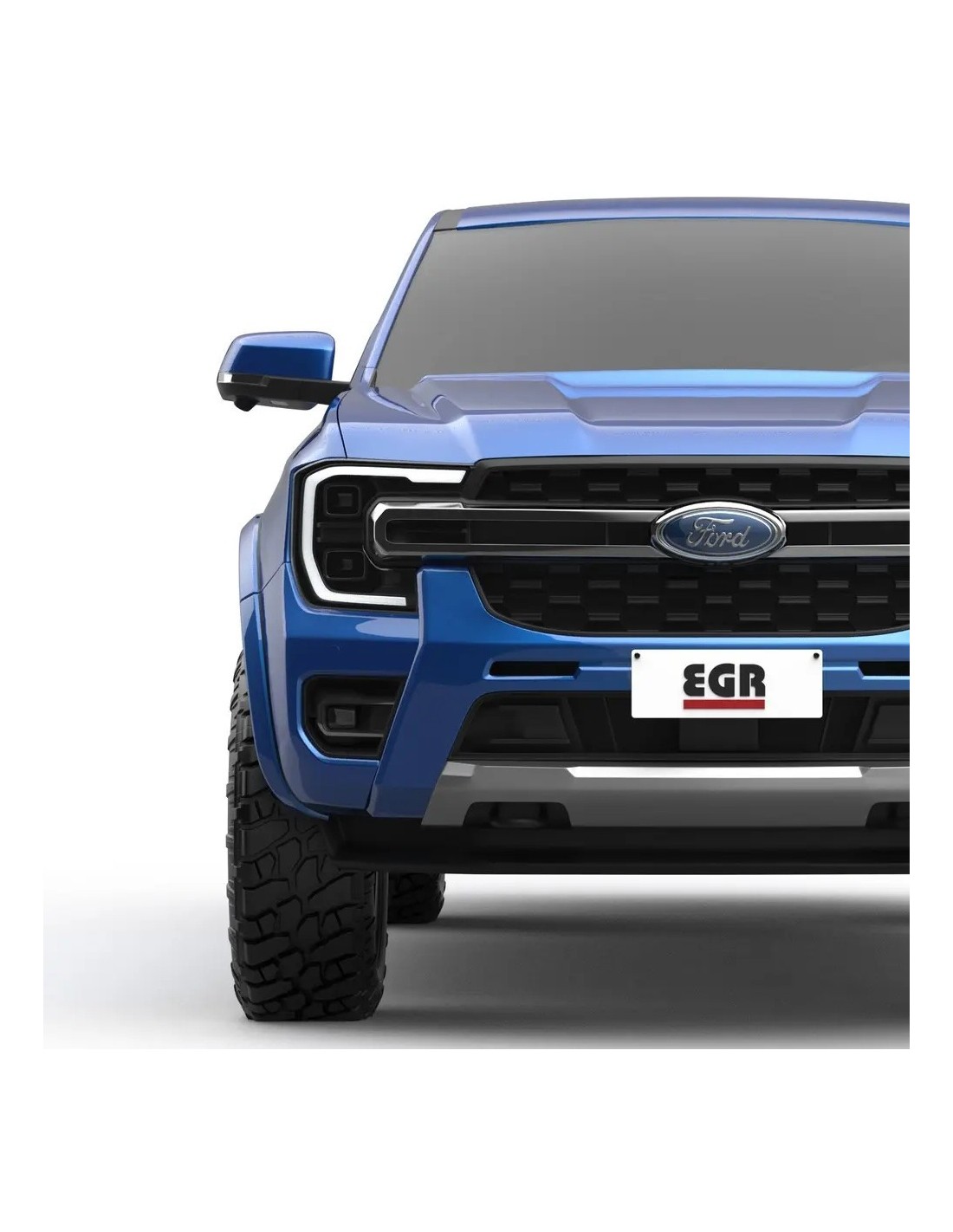 Kopie van copy of Elargisseurs d'ailes pour Ford Ranger à partir de 2023