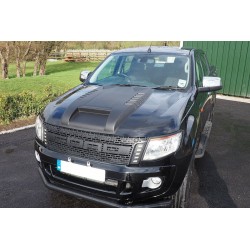 Prise d'air capot Ford Ranger T6 (type 3)