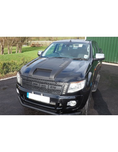 air intake Ford Ranger T6 (type 3)