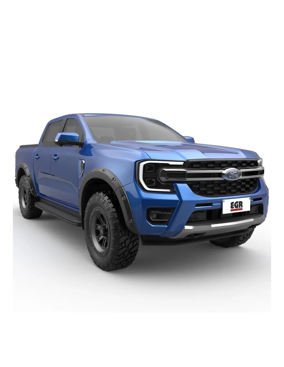 Kopie von Ford Ranger 2023+ EGR-Kotflügelverbreiterungen