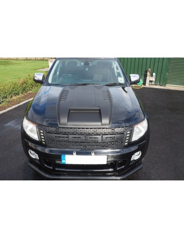 air intake Ford Ranger T6 (type 3)