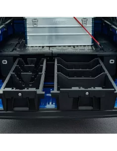 Plateau fixe avec tiroirs Ford Ranger 2023+ 2
