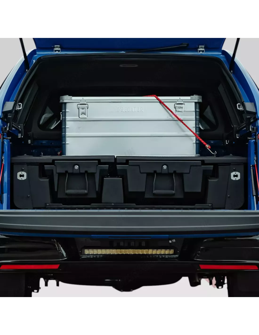 copy of copy of Fixed tray with drawers AEROKLAS for pickup vehicles
