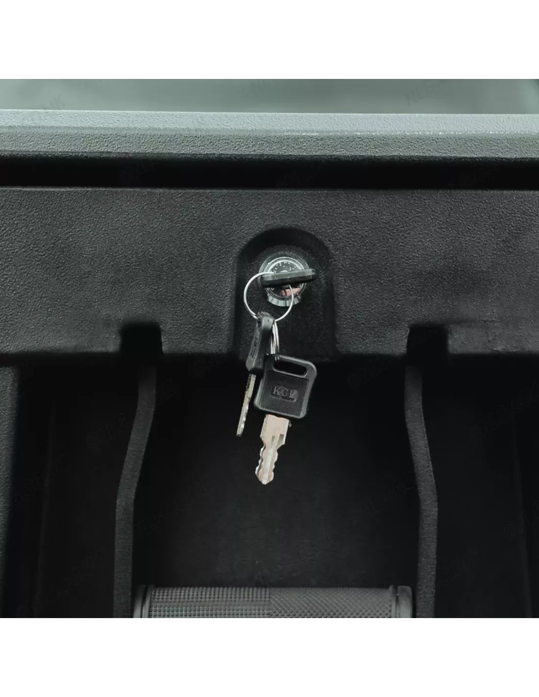 Kopie van Kopie van Plateau fixe avec tiroirs AEROKLAS pour véhicules pickup