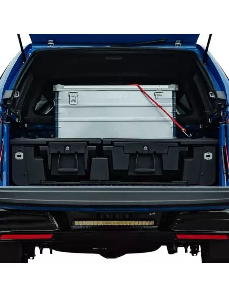 Plateau fixe avec tiroirs Ford Ranger Raptor 2022+
