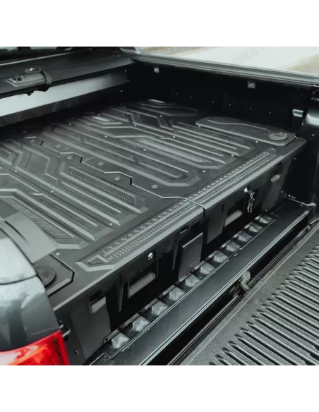 Plateau fixe avec tiroirs Ford Ranger Raptor 2022+