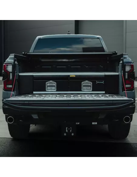 Plateau + tiroirs AEROKLAS Ford Ranger Raptor 2022+