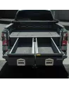 Kopie van Plateau + double tiroir PROTOP pour Ford Ranger 2023+