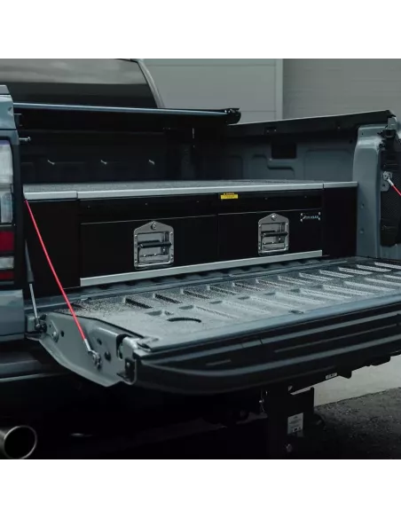 Plateau + tiroirs AEROKLAS Ford Ranger Raptor 2022+