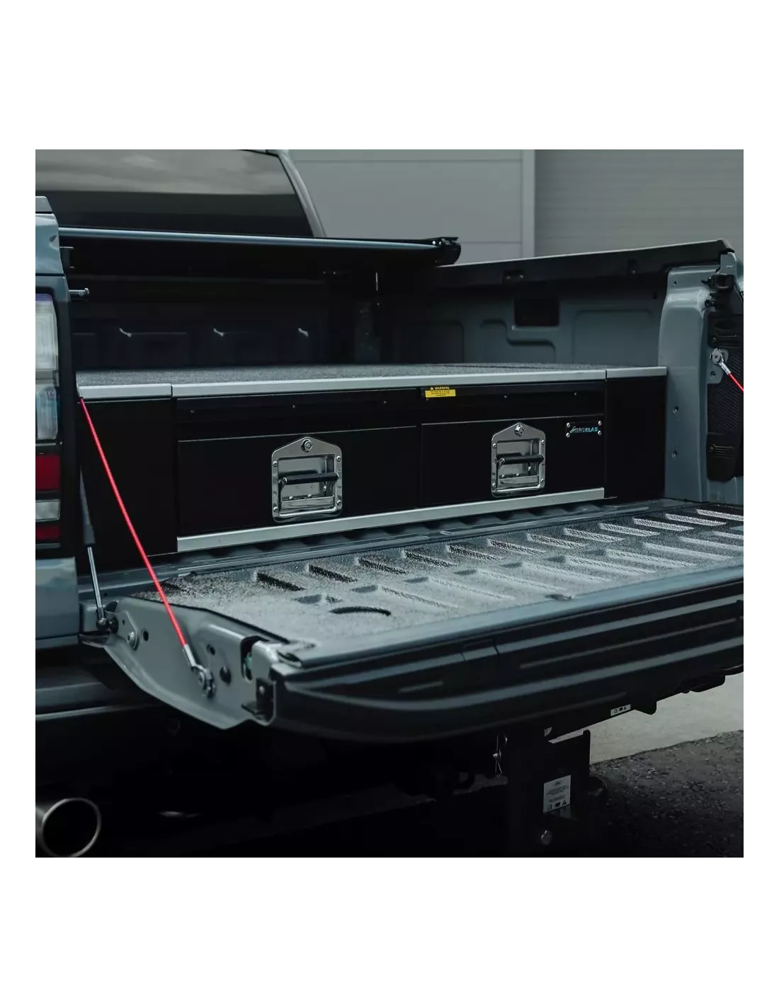 Plateau + tiroirs AEROKLAS Ford Ranger Raptor 2022+