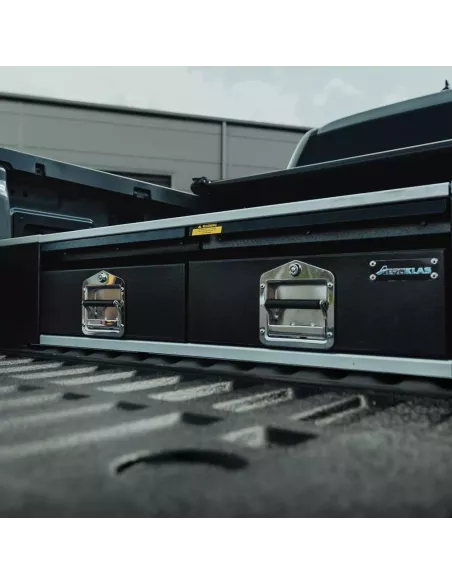 Plateau + tiroirs AEROKLAS Ford Ranger Raptor 2022+