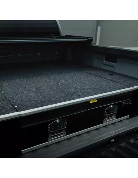 Plateau + tiroirs AEROKLAS Ford Ranger Raptor 2022+