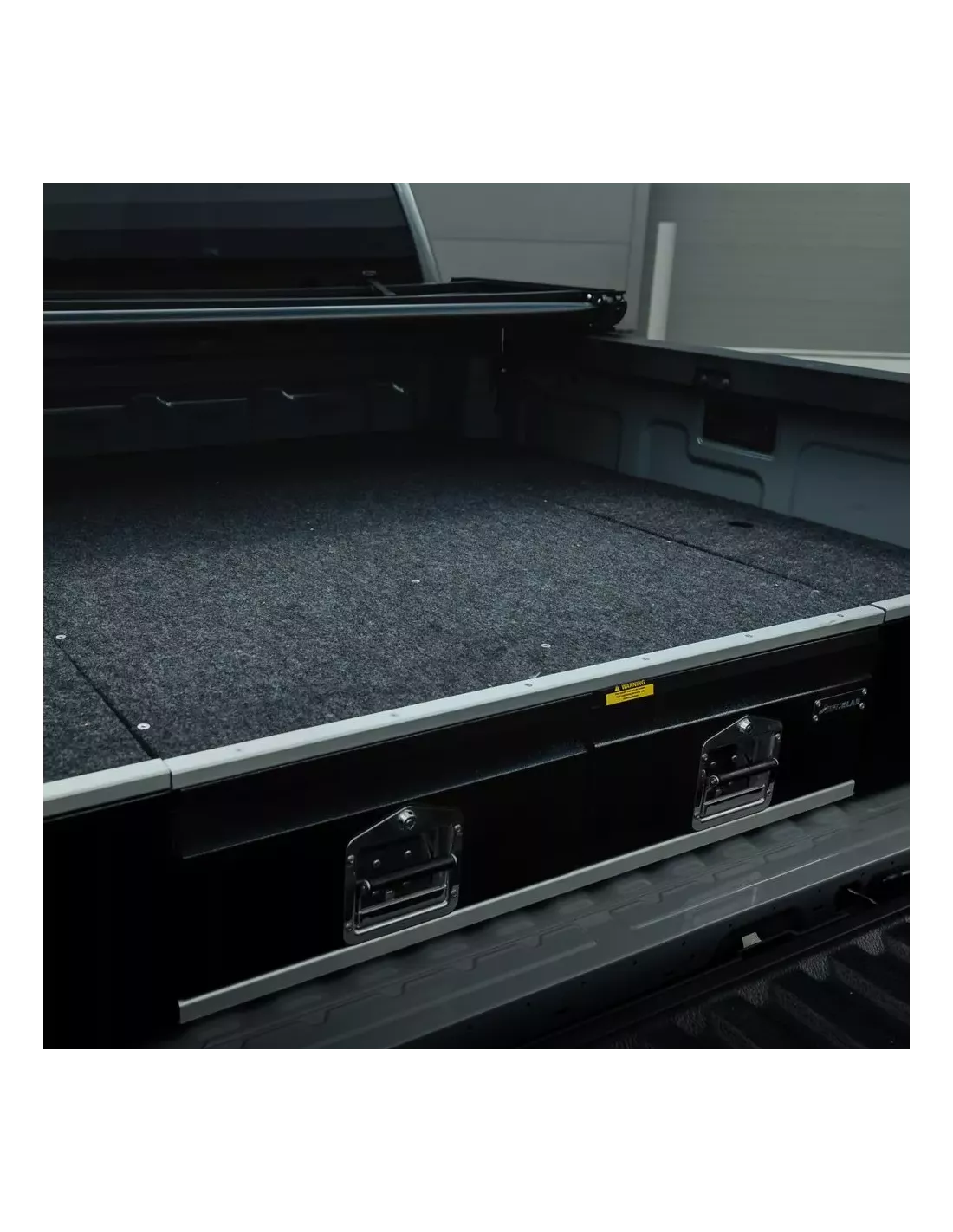 Plateau + tiroirs AEROKLAS Ford Ranger Raptor 2022+