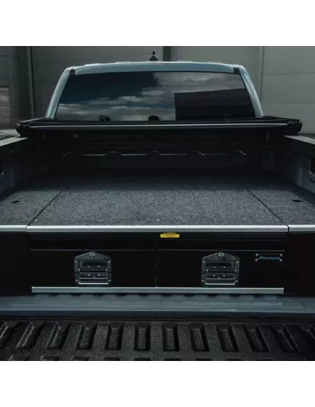 Plateau + tiroirs AEROKLAS Ford Ranger Raptor 2022+