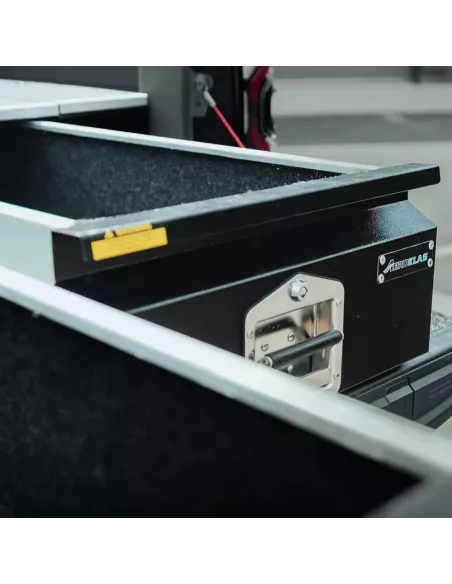 Plateau + tiroirs AEROKLAS Ford Ranger Raptor 2022+