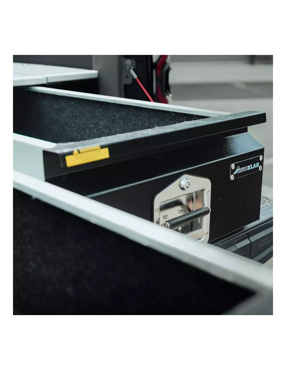Plateau + tiroirs AEROKLAS Ford Ranger Raptor 2022+