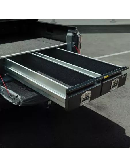 Plateau + tiroirs AEROKLAS Ford Ranger Raptor 2022+