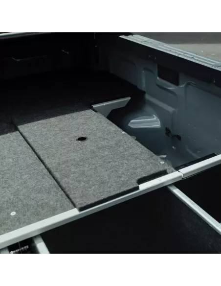 Plateau + tiroirs AEROKLAS Ford Ranger Raptor 2022+