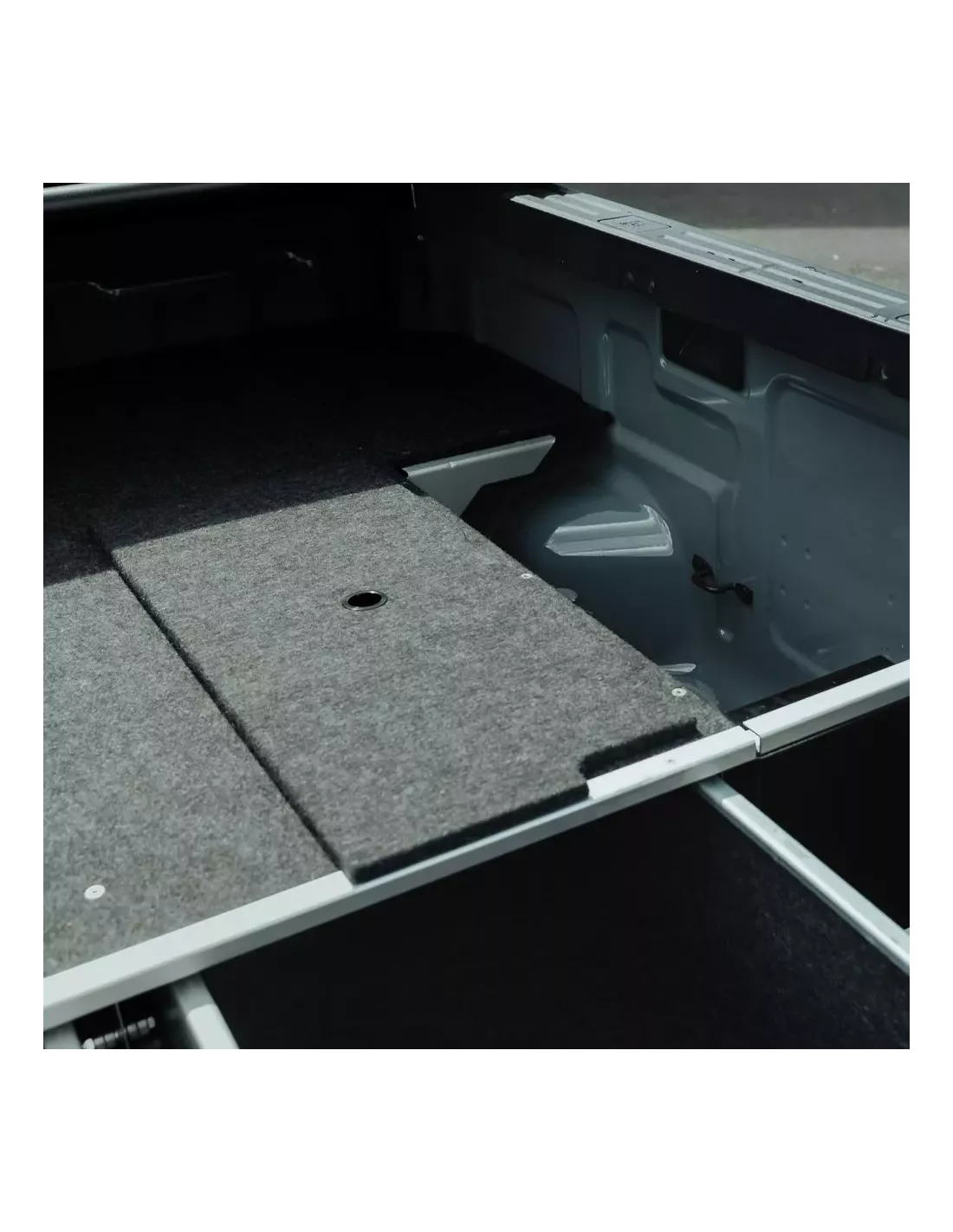 copy of Top + double drawer PRO TOP for Ford Ranger 2023+