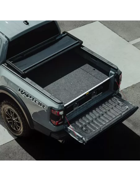 Plateau + tiroirs AEROKLAS Ford Ranger Raptor 2022+