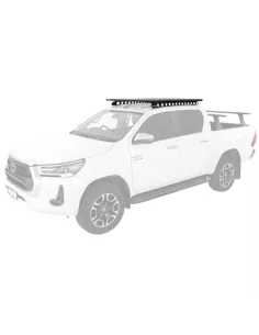 copy of RIVAL roof gallery for Toyota Hilux