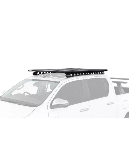 Kit galerie Rhino Rack Pioneer 6 1500x1240mm avec Backbone Toyota Hilux 2015+
