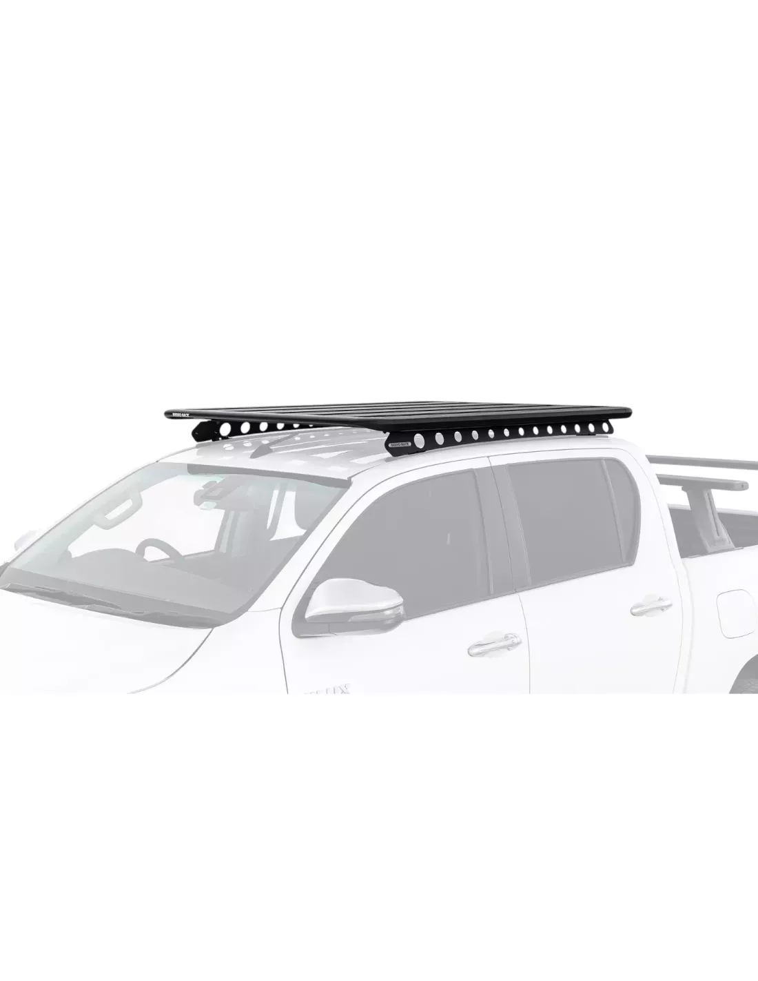 copy of RIVAL roof gallery for Toyota Hilux