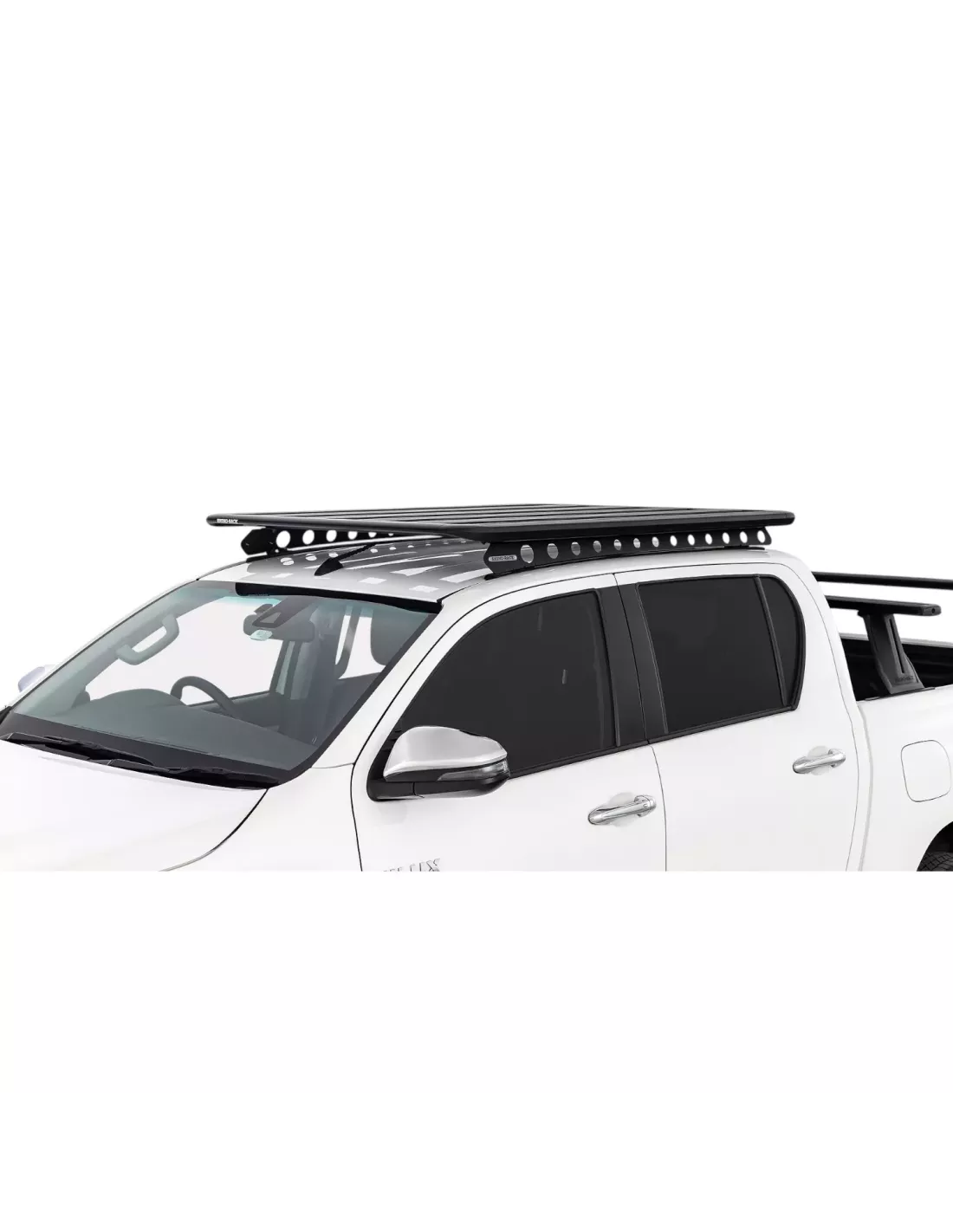copy of RIVAL roof gallery for Toyota Hilux
