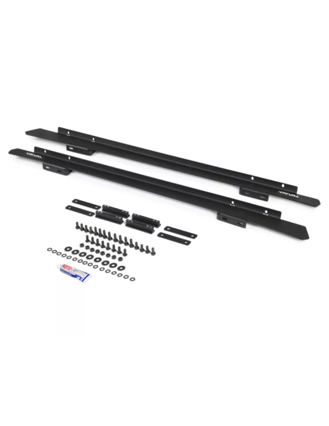 Galerie de toit RIVAL pour Toyota Hilux