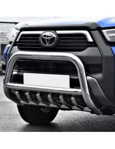 Buffalo met klauwen voor Toyota Hilux