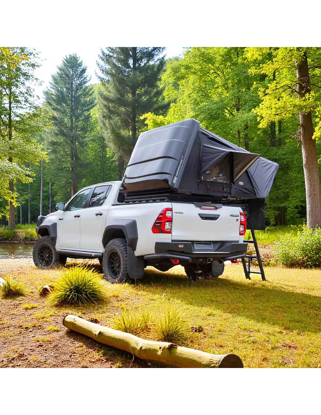 Daktent ARB Esperance V2 59 kg compact en comfortabel