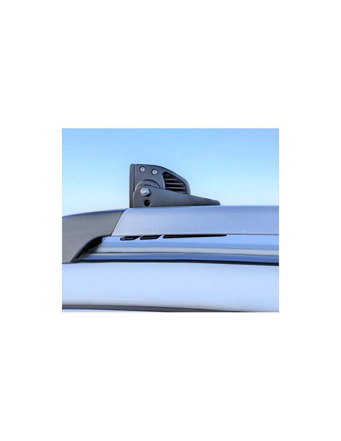 Gambe di fissaggio per montaggio LED Bar 40 "Ford Ranger