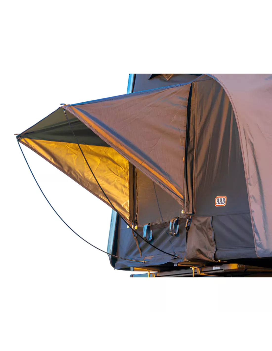 Tente de toit ARB Esperance V2 59 kg compacte et tout confort