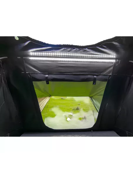 Tente de toit ARB Esperance V2 59 kg compacte et tout confort