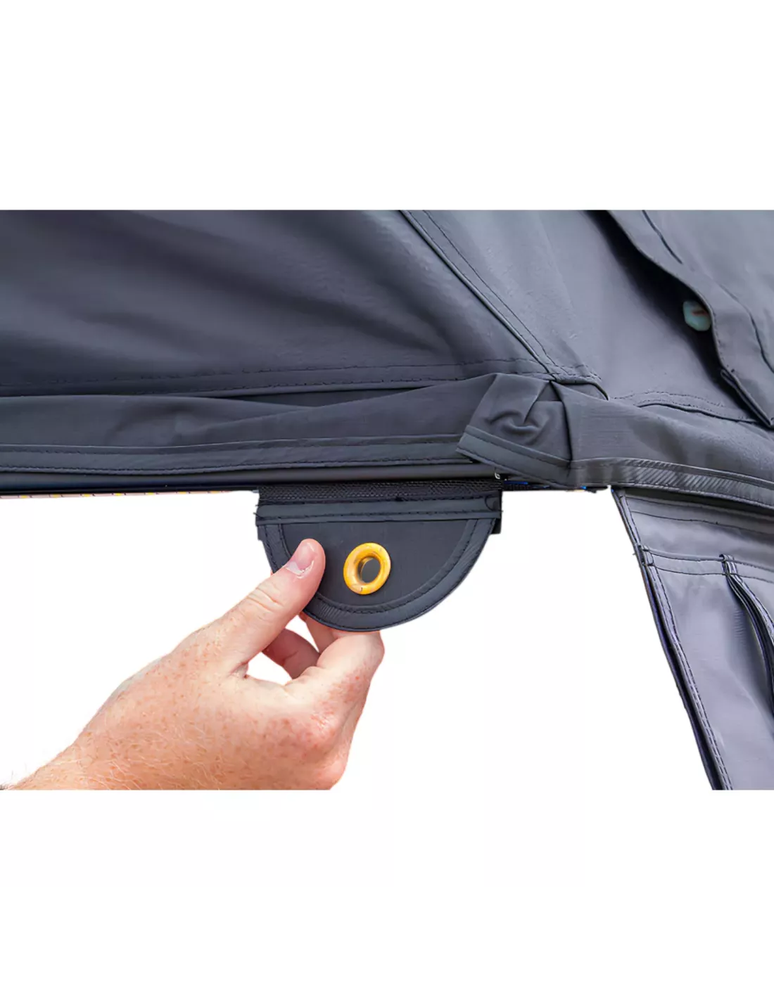Tente de toit ARB Esperance 2 coque rigide