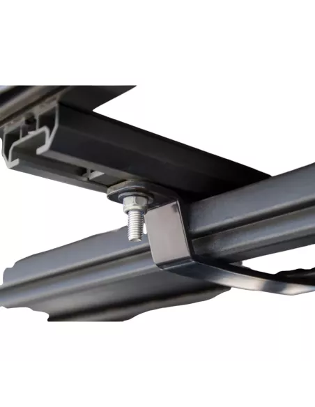 Tente de toit ARB Esperance V2 59 kg compacte et tout confort