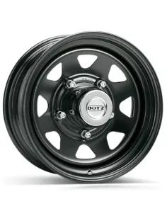 RIM DOTZ 4x4 Dakar Dark Certified Steel 4x4