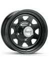 RIM DOTZ 4x4 Dakar Dark Certified Steel 4x4