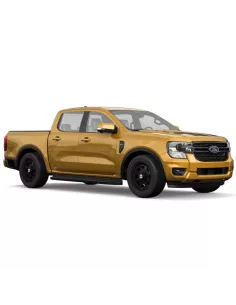 RIM DOTZ 4x4 Dakar Dark Certified Steel 4x4 2