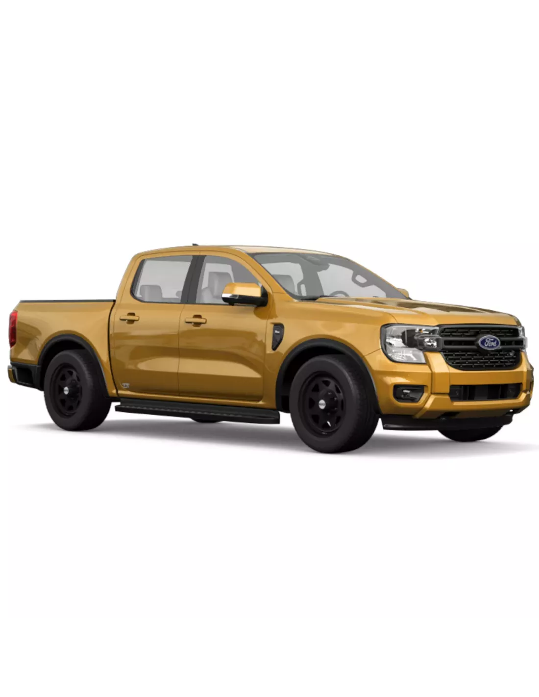 RIM DOTZ 4x4 Dakar Dark Certified Steel 4x4