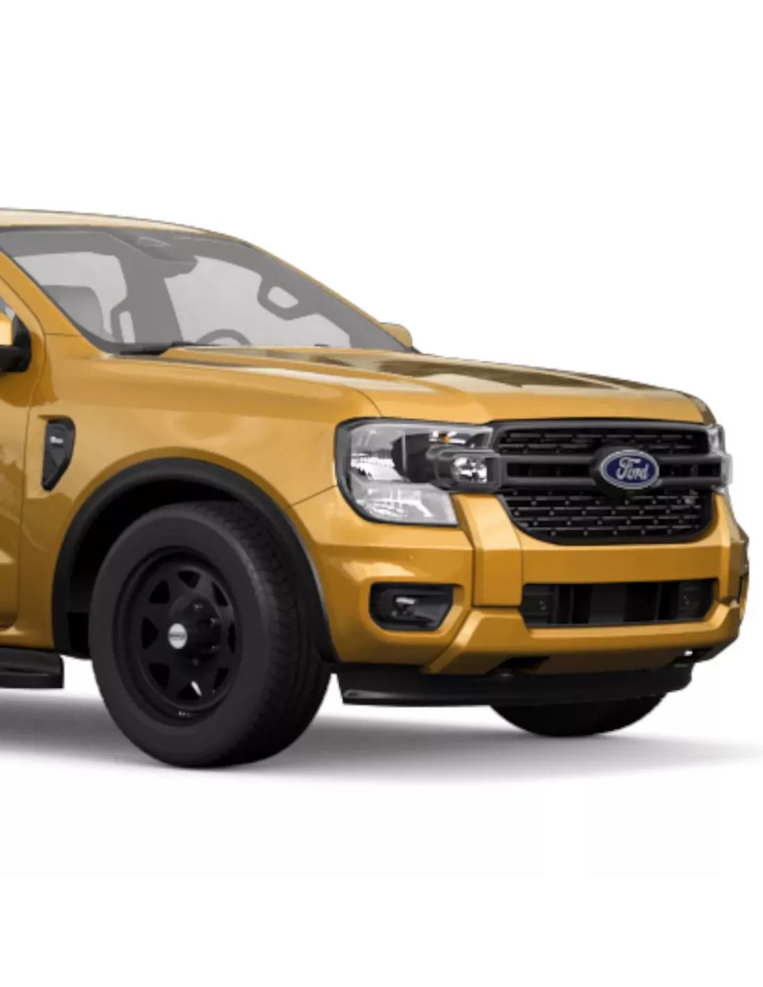 RIM DOTZ 4x4 Dakar Dark Certified Steel 4x4