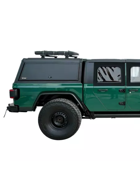 Hard top Aluminium RIVAL pour Jeep Gladiator 2018+